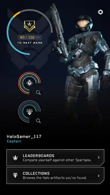 Halo Outpost android App screenshot 2