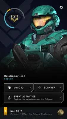 Halo Outpost android App screenshot 3